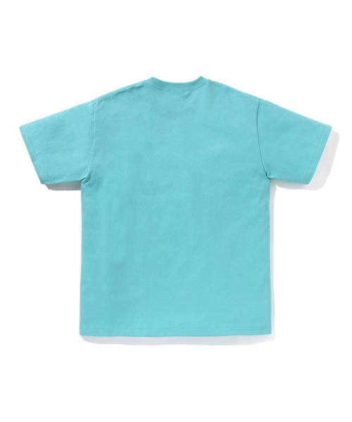 A BATHING APE（アベイシングエイプ） 半袖Tシャツ - ホワイト メンズ