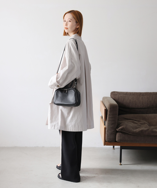 JOURNAL STANDARD（ジャーナルスタンダード） ステンカラーコート FREE