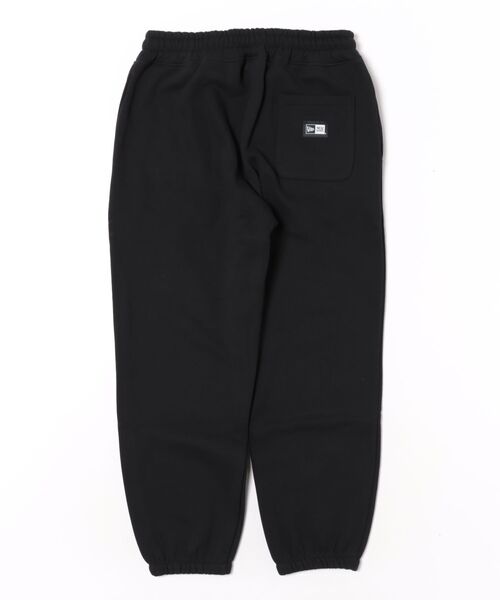 NEW ERA（ニューエラ） パンツ 裏起毛 オーバーサイズド スウェット