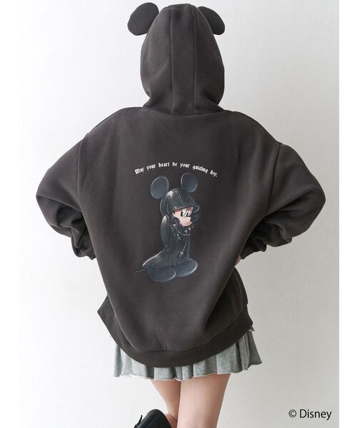 CALNAMUR（カルナムール） トレーナー スウェット キングダムハーツ