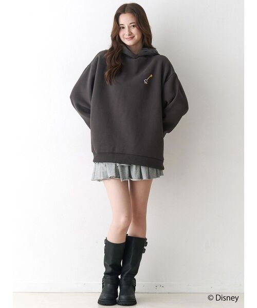 CALNAMUR（カルナムール） トレーナー スウェット キングダムハーツ