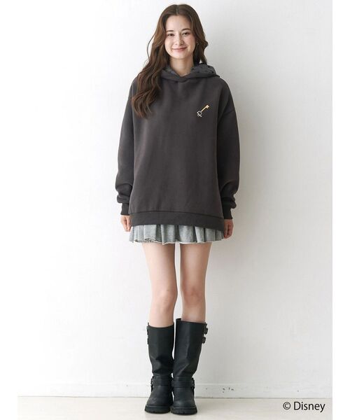 CALNAMUR（カルナムール） トレーナー スウェット キングダムハーツ