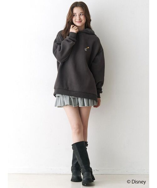 CALNAMUR トレーナー スウェット キングダムハーツ 王様(ミッキー
