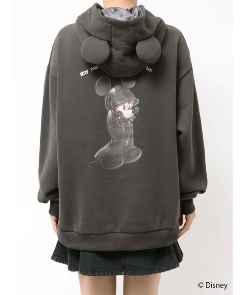 CALNAMUR（カルナムール） トレーナー スウェット キングダムハーツ