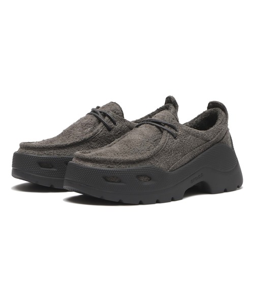 crocs（クロックス） スニーカー THE GALLERY SHOE 210640-0LD メンズ