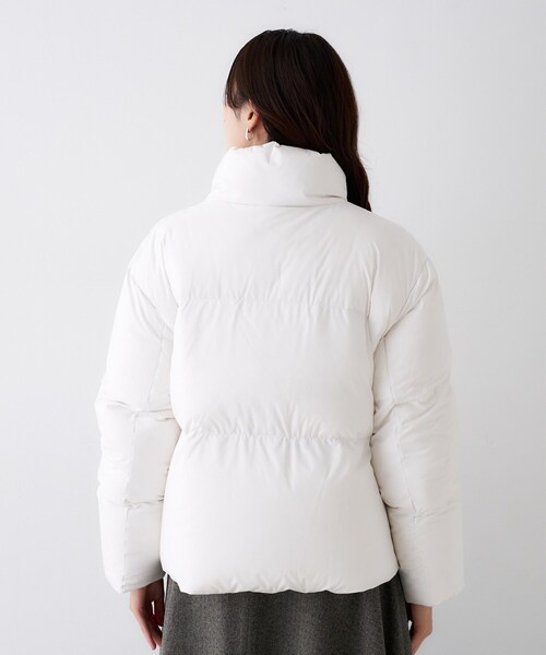 UNTITLED（アンタイトル） ダウンコート ダウンジャケット 「トレンド