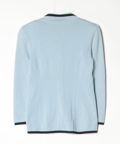 FOXEY BOUTIQUE 「FOXEY BOUTIQUE」 ジャケット 42 ブルー レディース