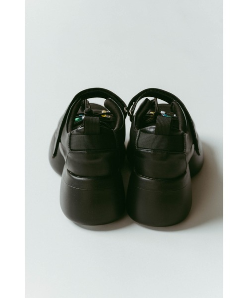 Knuth Marf（クヌースマーフ） ローファー beaded sneakers レディース