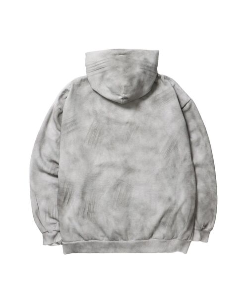 SEQUENZE パーカー 裏起毛 「SEQUENZ（シークエンズ）」SQNZ ZIP P/K