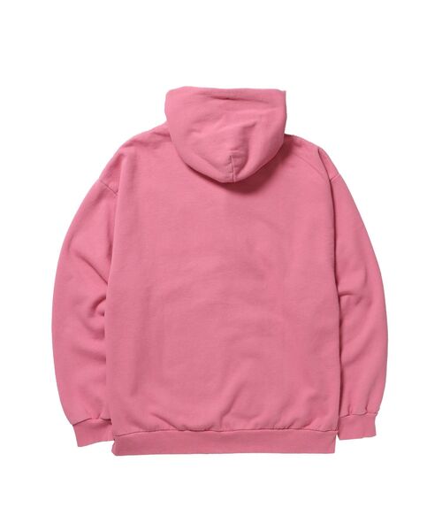 PINK HOUSE⑧新品未開封品パーカー SEQUENZE パーカー 裏起毛 「SEQUENZ（シークエンズ）」SQNZ ZIP P/K