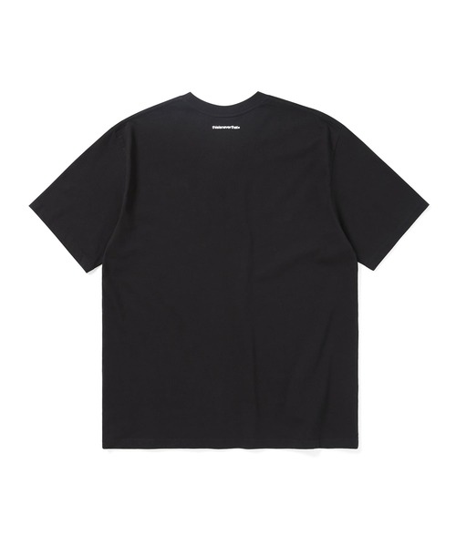 「thisisneverthat」 半袖Tシャツ S ダークグレー メンズ_画像3