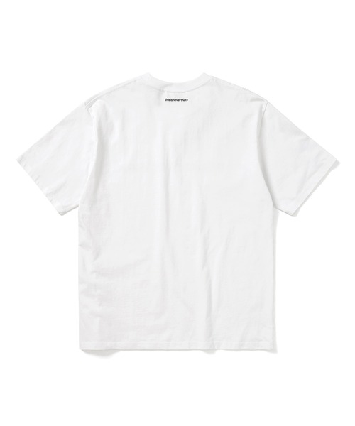 「thisisneverthat」 半袖Tシャツ S ダークグレー メンズ_画像6