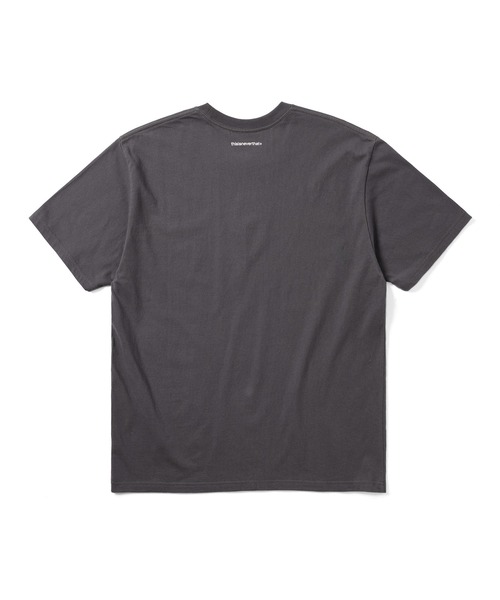 「thisisneverthat」 半袖Tシャツ S ダークグレー メンズ_画像8