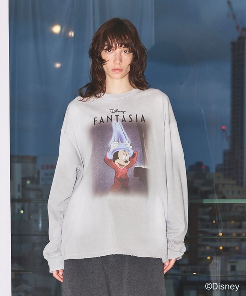 MAISON SPECIAL（メゾンスペシャル） tシャツ 「UNISEX」「MOVIE