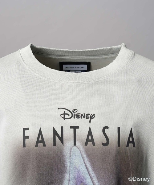 MAISON SPECIAL（メゾンスペシャル） tシャツ 「UNISEX」「MOVIE