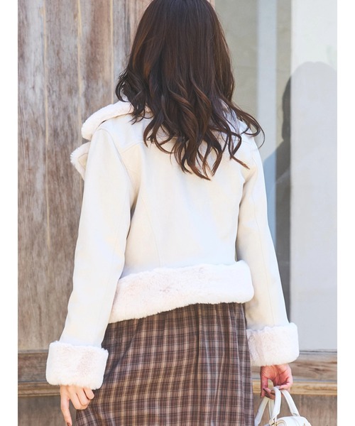 LUDIC PARK（ルディックパーク） レザージャケット ライダース