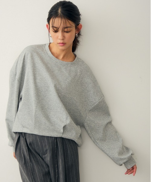 tシャツ 裾ボリューム プルオーバー レディース : ZOZOTOWN Yahoo!店