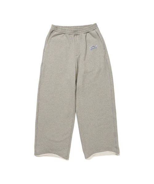 STUDIO SEVEN スウェットパンツ ジャージ Sweat Wide Pants メンズ