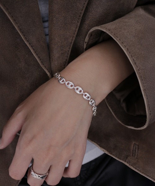 フーガ　ブレスレット 光彩のブレスレット（SV925） | MIKU FUKAMITSU