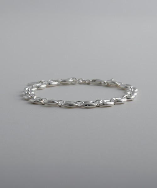 whoseA（フーシー） ブレスレット 「silver925」MarineChainbBracelet
