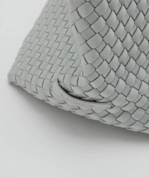 トートバッグ 「別注」「NAGHEDI/ナゲディ」St Barths Medium レディースの画像