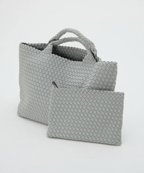トートバッグ 「別注」「NAGHEDI/ナゲディ」St Barths Medium レディースの画像
