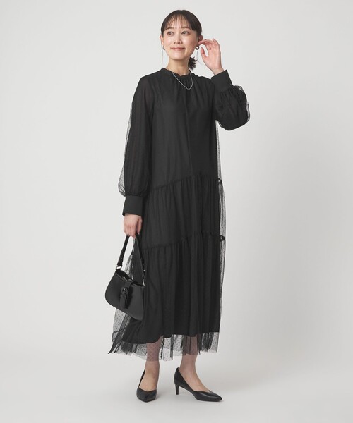 green label relaxing（グリーンレーベルリラクシング） ドレス