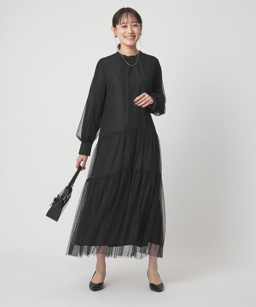 green label relaxing（グリーンレーベルリラクシング） ドレス