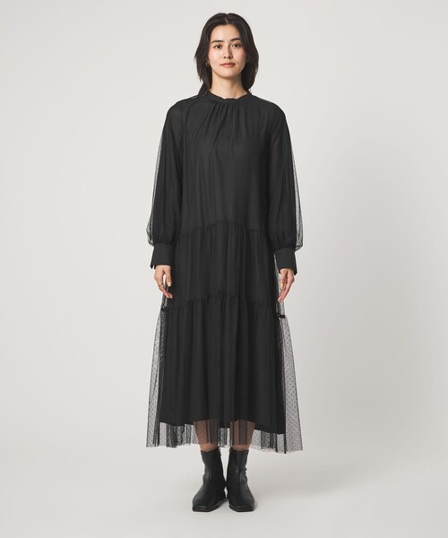 green label relaxing（グリーンレーベルリラクシング） ドレス