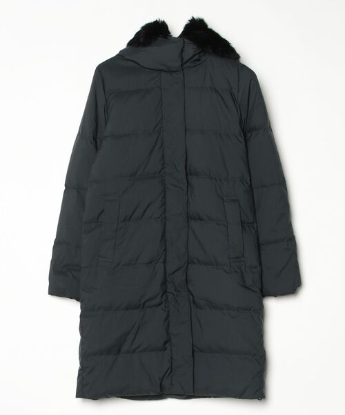 アーバンリサーチ　GERRYダウンロングコート URBAN RESEARCH（アーバンリサーチ） ダウンコート 36 ブラック