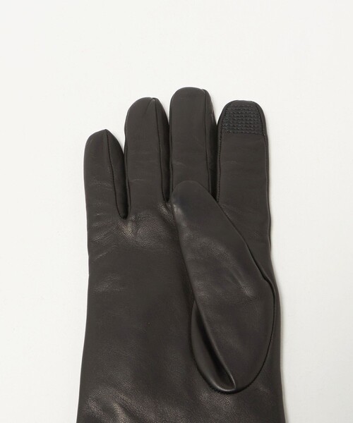 BEAUTY＆YOUTH UNITED ARROWS 手袋 レザー グローブ タッチパネル対応