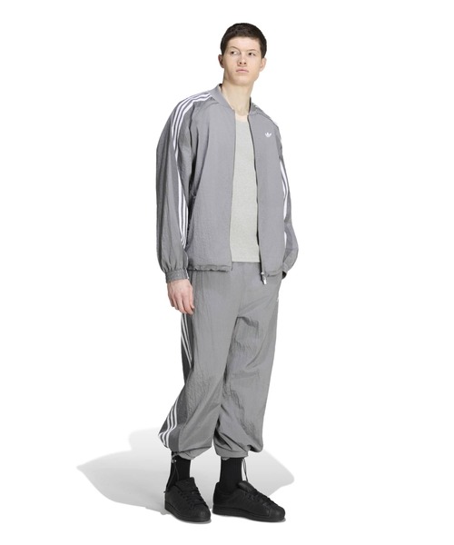 adidas アディダス アディレニウム ジップトラック ジャケット M アディダス アディレニウム シーズン3 ジップ トラックトップ