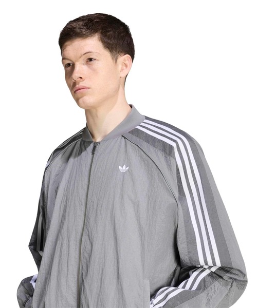 adidas（アディダス） ナイロンジャケット adidas ADILENIUM 5.0 TRACK