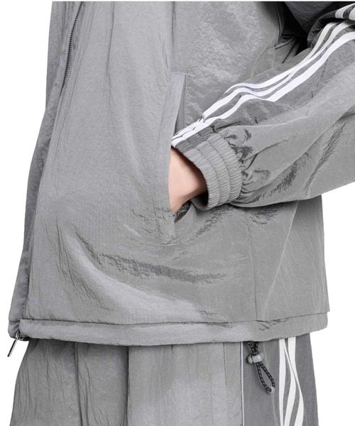 ナイロンジャケット adidas ADILENIUM 5.0 TRACK TOP / アディダス アディレニウム シーズン 5 トラックトップ メンズの画像