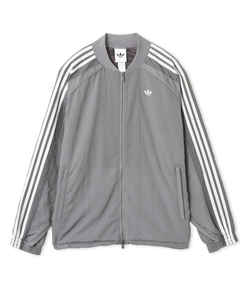 adidas（アディダス） ナイロンジャケット adidas ADILENIUM 5.0 TRACK