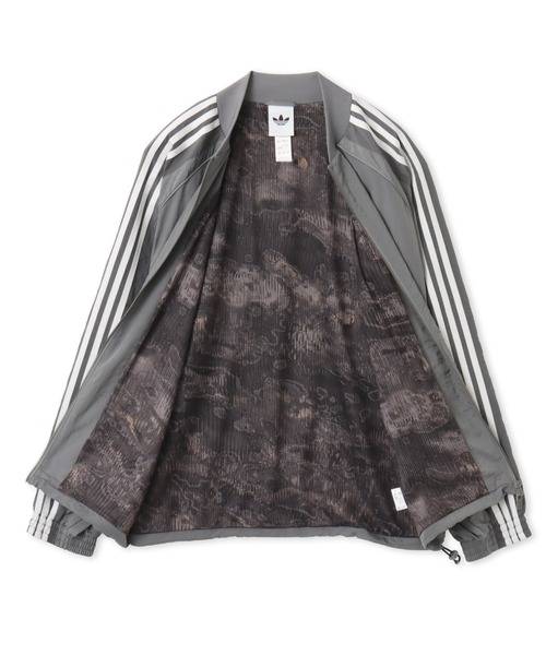 adidas（アディダス） ナイロンジャケット adidas ADILENIUM 5.0 TRACK