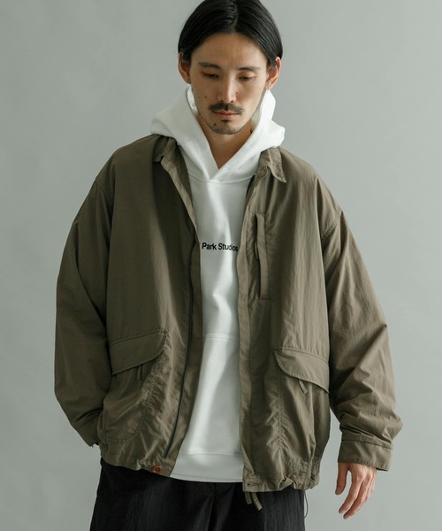 URBAN RESEARCH（アーバンリサーチ） ミリタリージャケット MEDIUM
