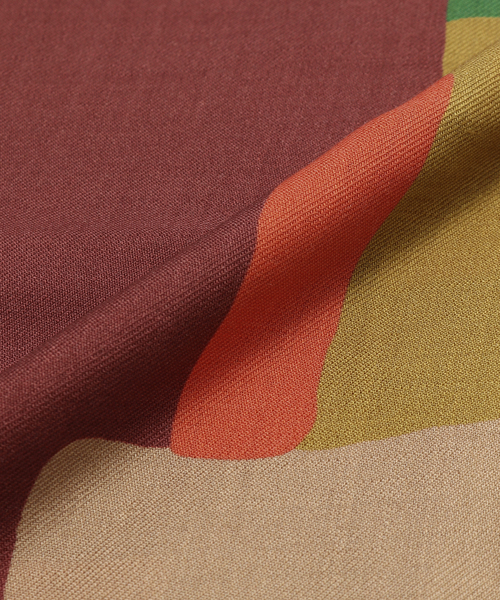 EDIFICE（エディフィス） スカーフ バンダナ LE LYS（ルリス） Wool