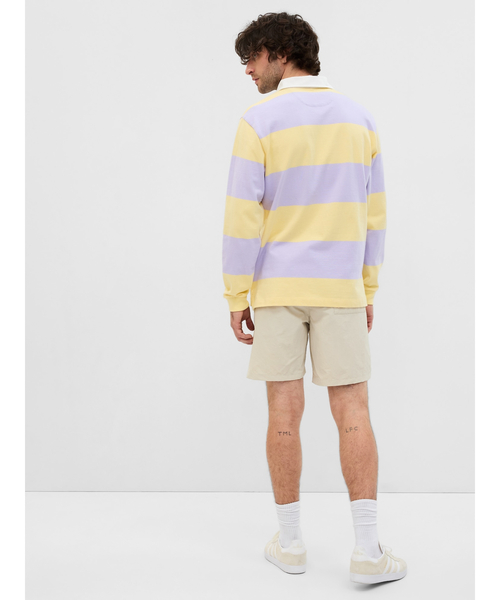「GAP」 ショートパンツ X-SMALL グリーン メンズ_画像2