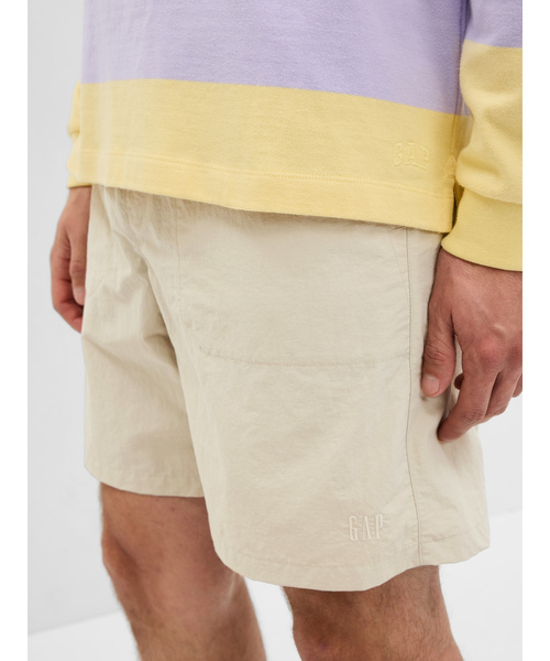 「GAP」 ショートパンツ X-SMALL グリーン メンズ_画像3