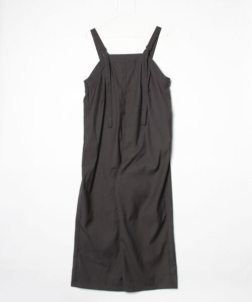 studio CLIP（スタディオクリップ） オーバーオール FREE ブラック