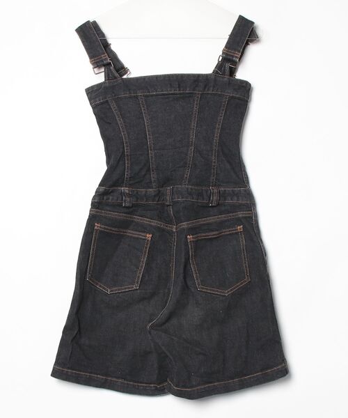 「G.V.G.V.」 オールインワン 36 ブラック レディース_画像2