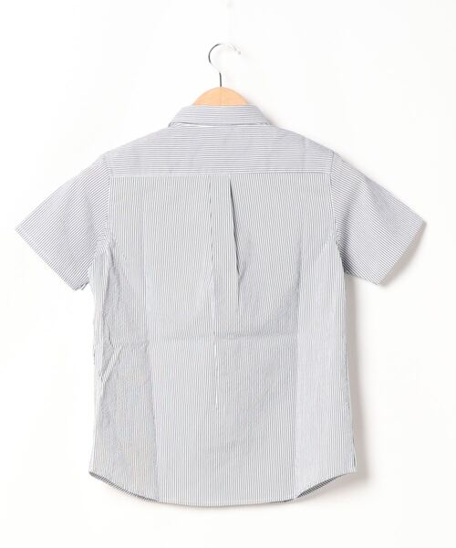 「ARCH & LINE」 「KIDS」半袖シャツ 1 ネイビー キッズ_画像3