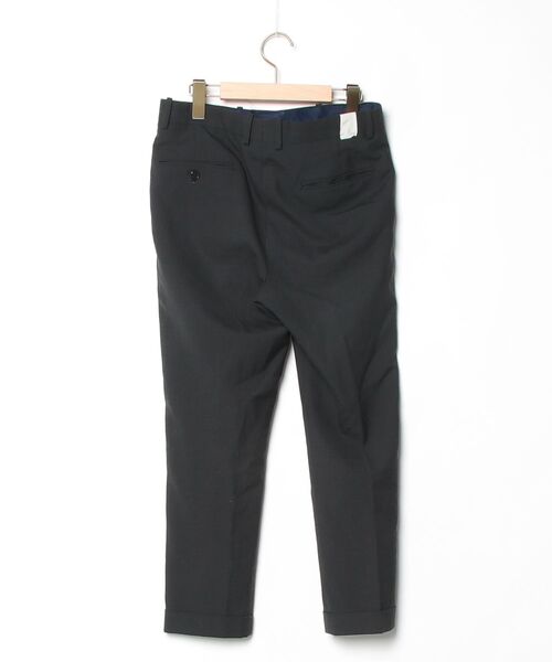 N.Hoolywood エヌハリウッド ボトムス 36 ブラック メンズ N.HOOLYWOOD（エヌハリウッド） パンツ 36 ブラック メンズ : ZOZOTOWN