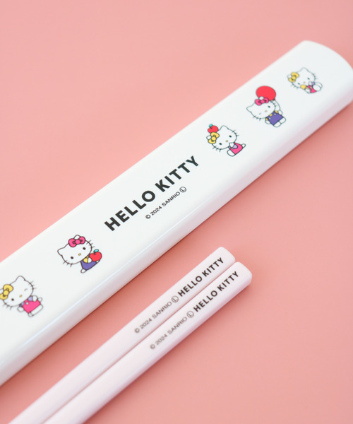 sanrio（サンリオ） カトラリー 「SANRIO/サンリオ」ハローキティ 引