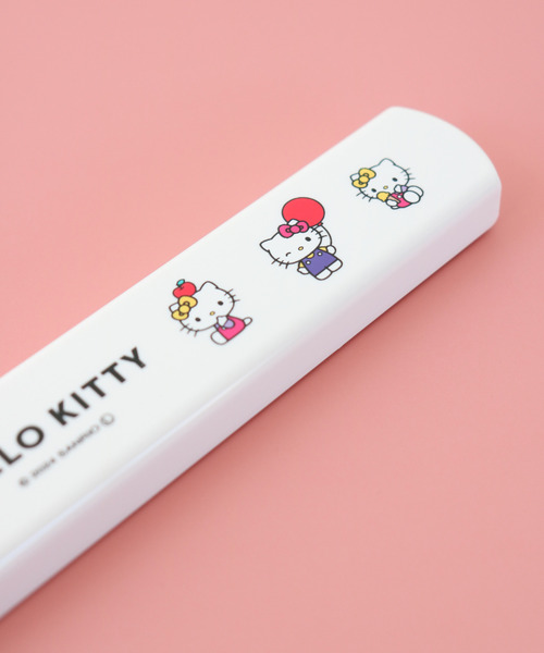sanrio（サンリオ） カトラリー 「SANRIO/サンリオ」ハローキティ 引