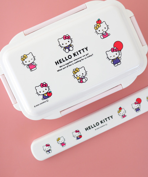 sanrio（サンリオ） カトラリー 「SANRIO/サンリオ」ハローキティ 引