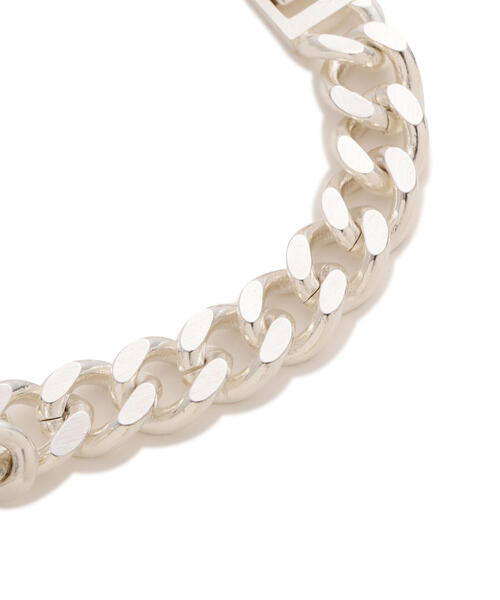 ブレスレット 「AVIREX by J.H.M CO.，LTD.」ID BRACELET REGULLAR / アイディ ブレスレット レギュラー /の画像