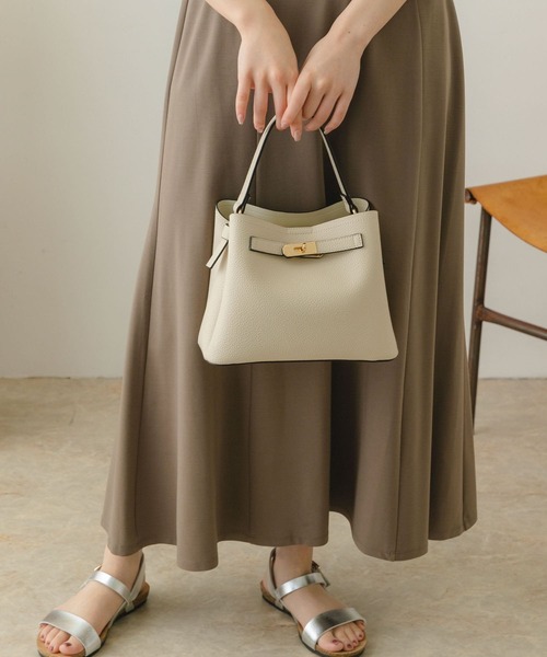 「RODE SKO」 2WAYバッグ ONE ブラウン系その他 レディース_画像5