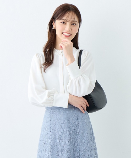 alotta（アロッタ） セレモニースーツ セットアップ 「ブラウス付3点